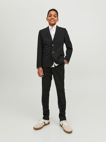 Jack & Jones Junior Regular Suit 'Solar' in Black: front