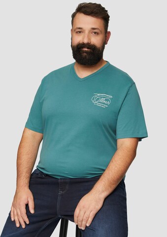 s.Oliver Shirt in Blue