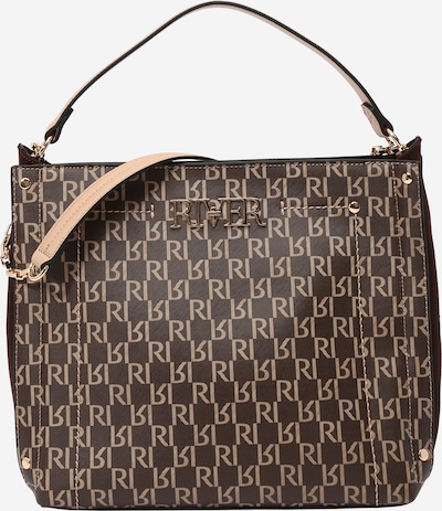 River Island "Shopper" tipa soma brūns / gaiši brūns, Preces skats