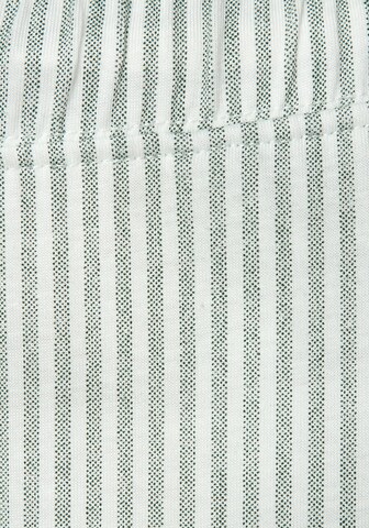 Pantaloncini da pigiama di s.Oliver in verde