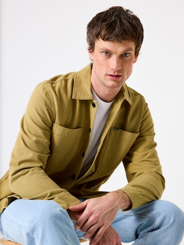 GARCIA Přechodná bunda – žlutá