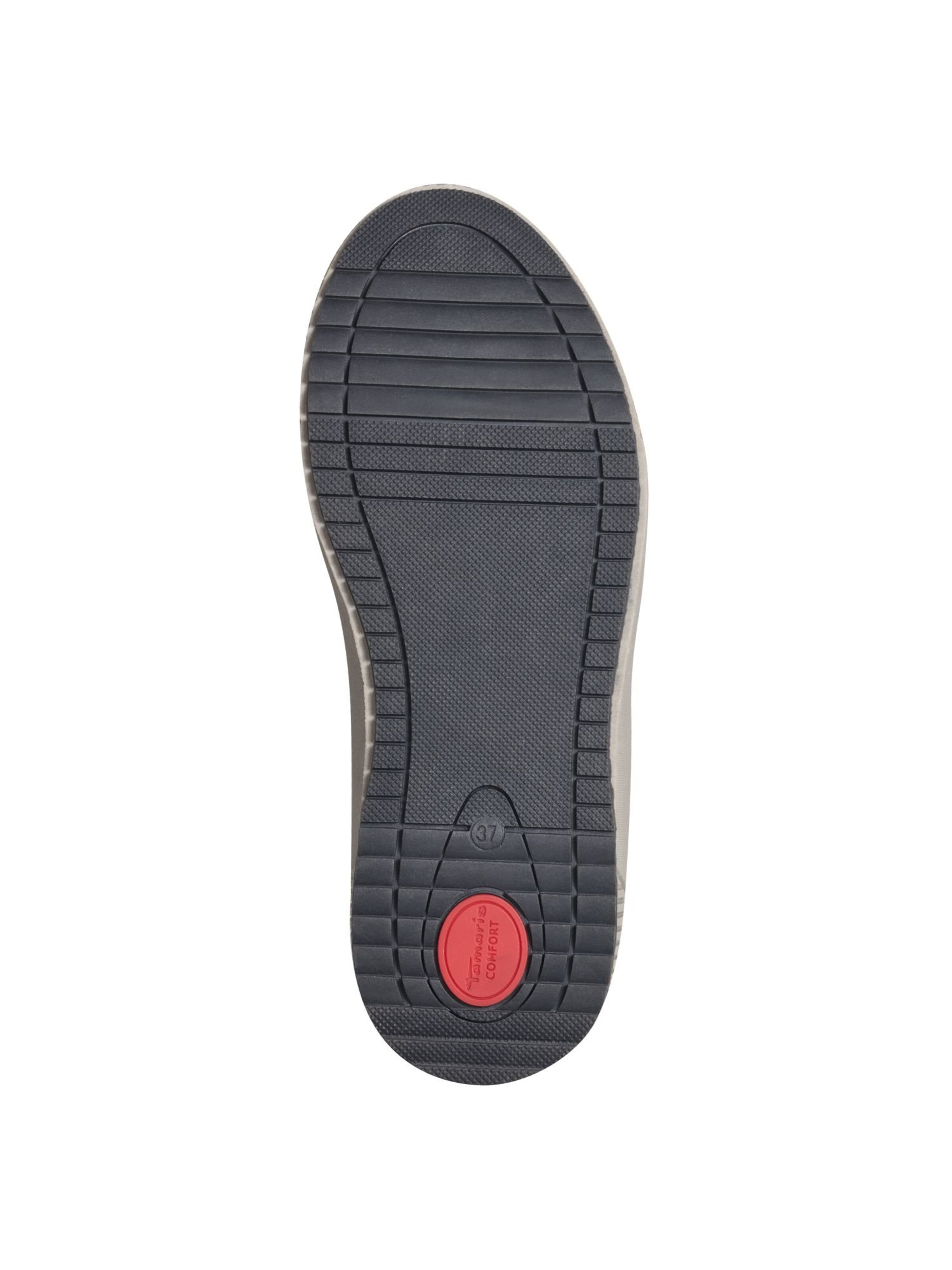 Après-ski Tamaris en argent