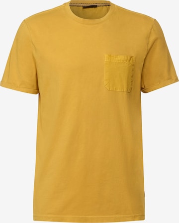 Street One MEN Shirt in Yellow: front