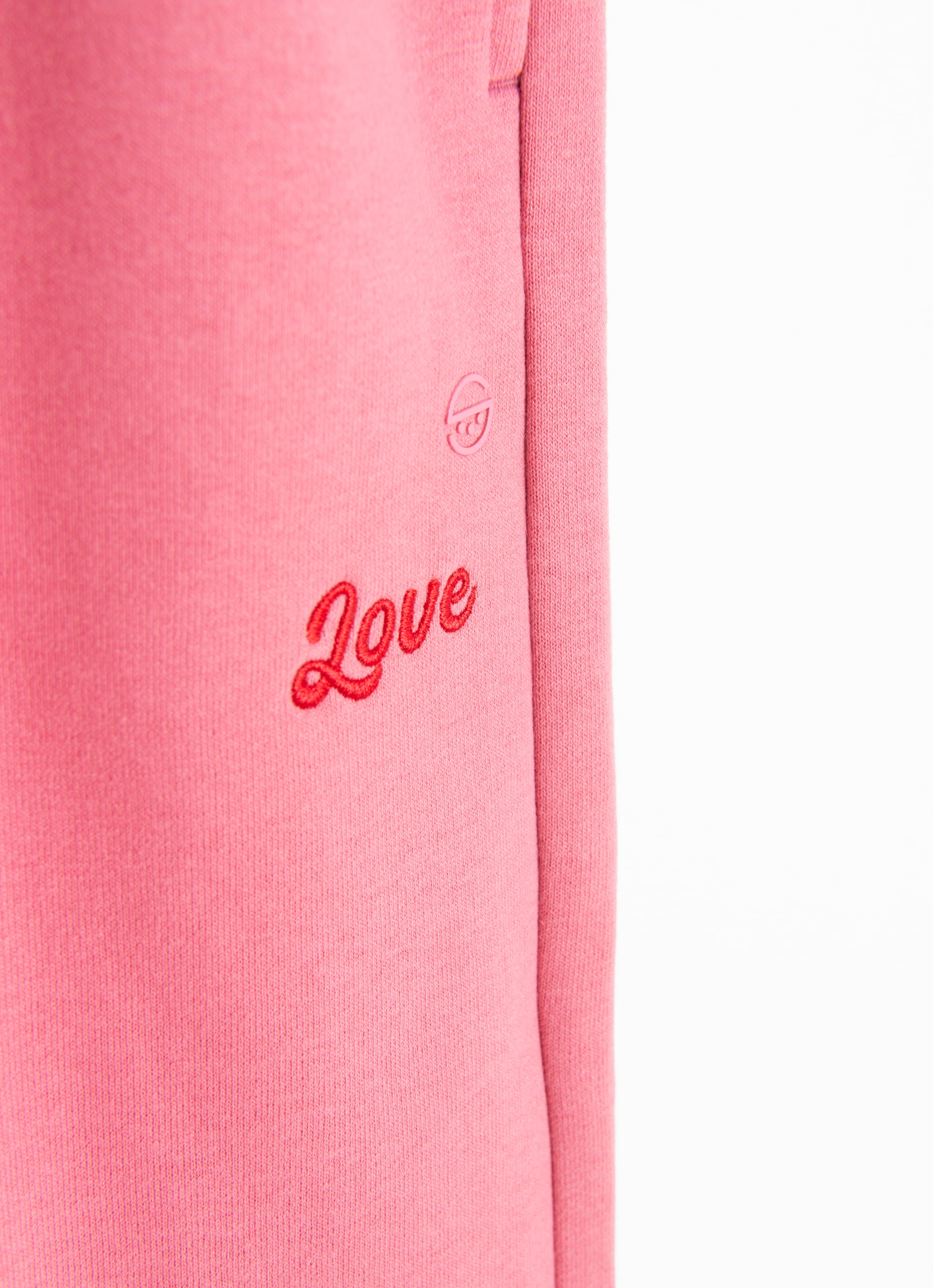 Cool Club - Loosefit Pantalón en rosa