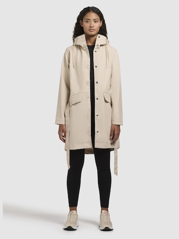 khujo Tussenmantel 'Quinn' in Beige