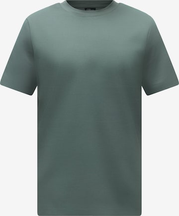 s.Oliver - Camiseta en verde: frente