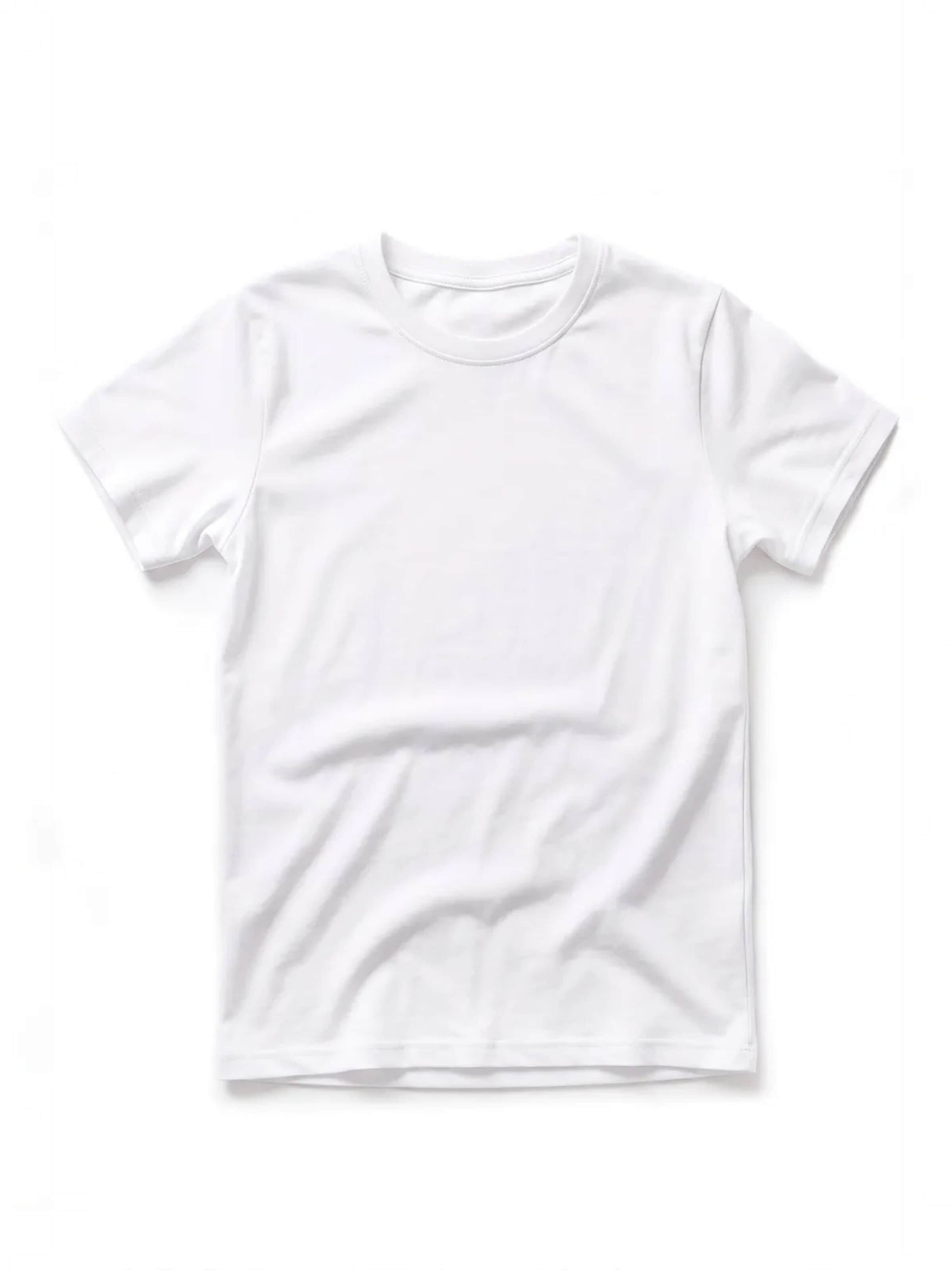 ÖTS Shirt‌‌‌ in Weiß: Vorderseite