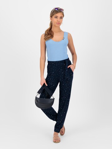 Effilé Pantalon 'AliceAK' Alife and Kickin en bleu