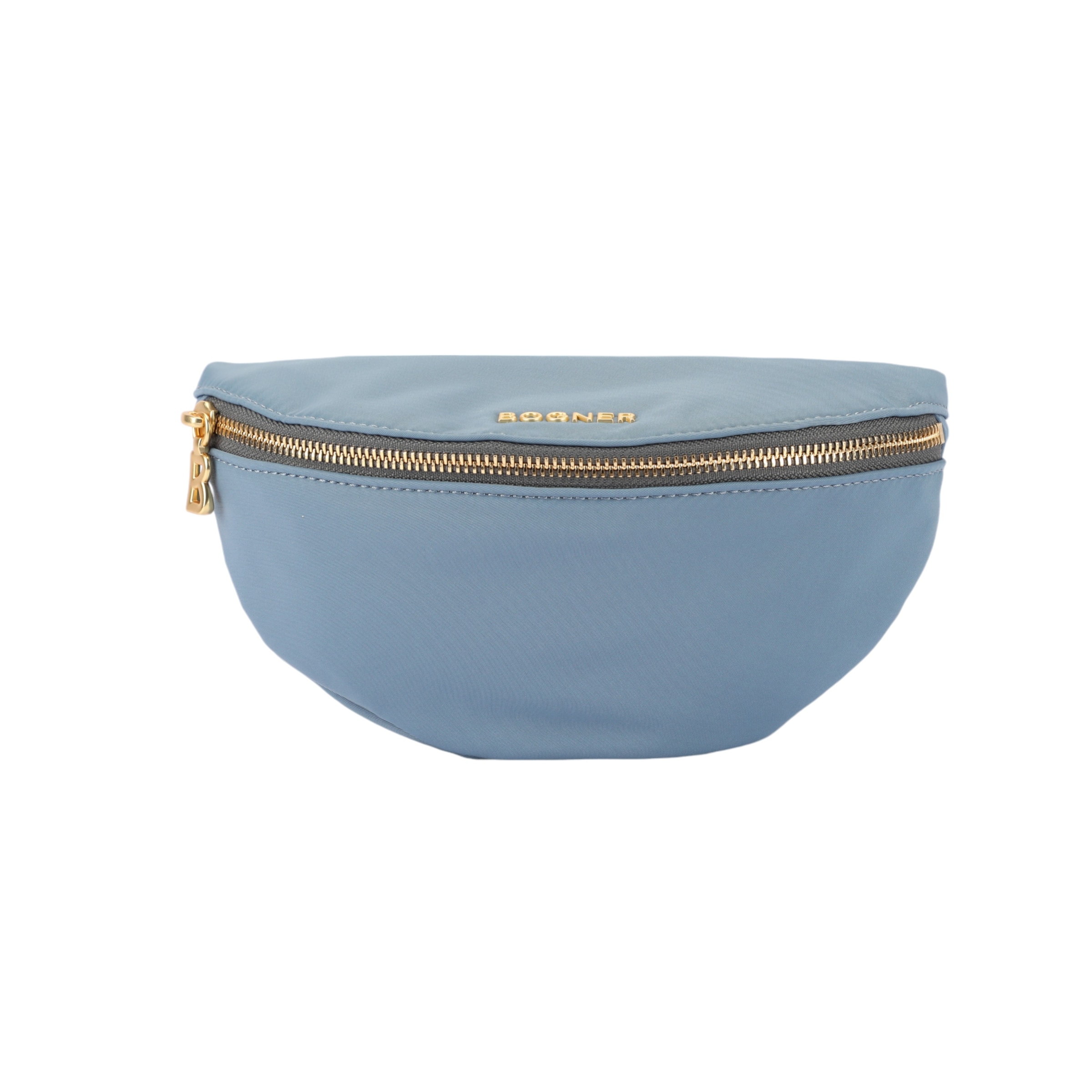 BOGNER - Riñonera 'Klosters Neve Sina' en azul: frente