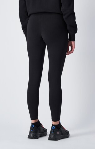 Champion Authentic Athletic Apparel Skinny Sports trousers in Black