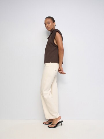 Salsa Jeans T-shirts in Blau