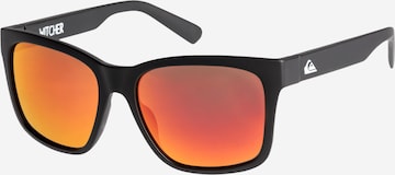 Lunettes de soleil 'Witcher' QUIKSILVER en noir : devant