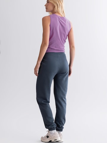 Hey Honey Regular Sportbroek 'Cuff Sweat Pants' in Groen