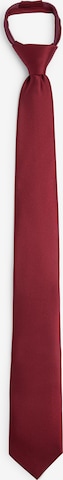 Cravate 'Take It Easy' Finshley & Harding London en rouge : devant