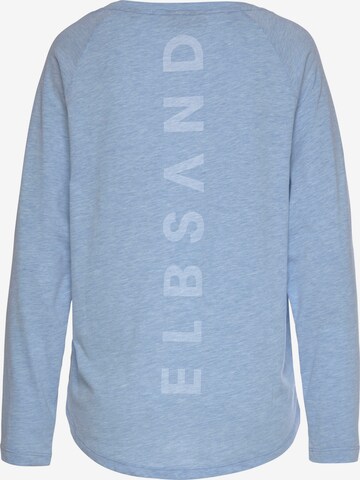 Elbsand Shirt 'Elbsand' in Blue