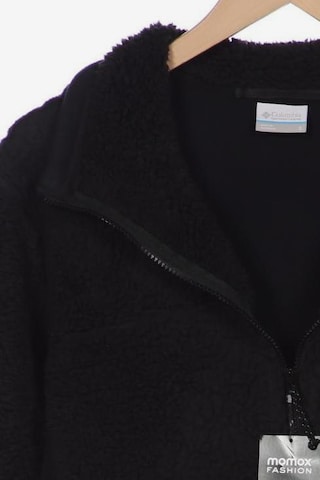 COLUMBIA Jacket & Coat in S in Black
