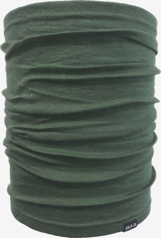 BULA Tube Scarf in Green: front