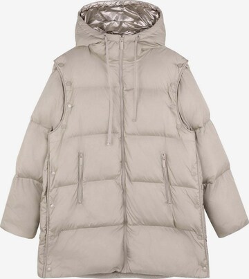 Scalpers Jacke in Beige: predná strana