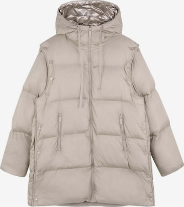 Scalpers Jacke in Beige: predná strana