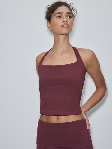 Next Top in Red