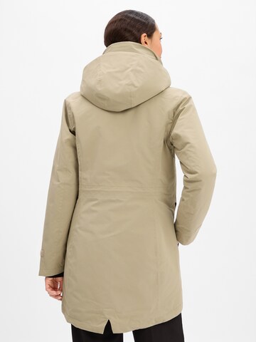 Veste fonctionnelle 'Indra' Didriksons en beige