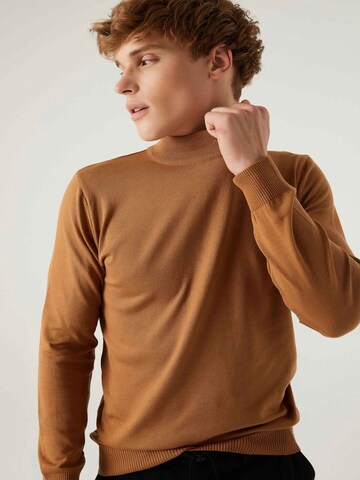 Cardigan D’S Damat en beige
