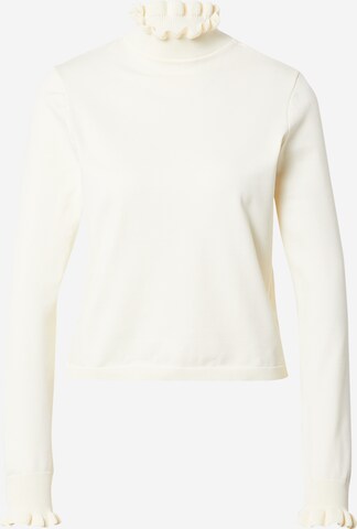 ONLY Pullover 'SALLY' in Beige: predná strana