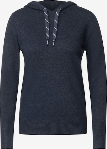 CECIL Pullover in Blau: predná strana