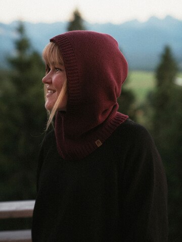 KOPYTO Beanie 'KOALA RWS' in Red