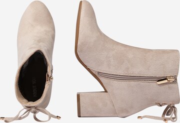 ABOUT YOU Bootie 'Azra' in Beige