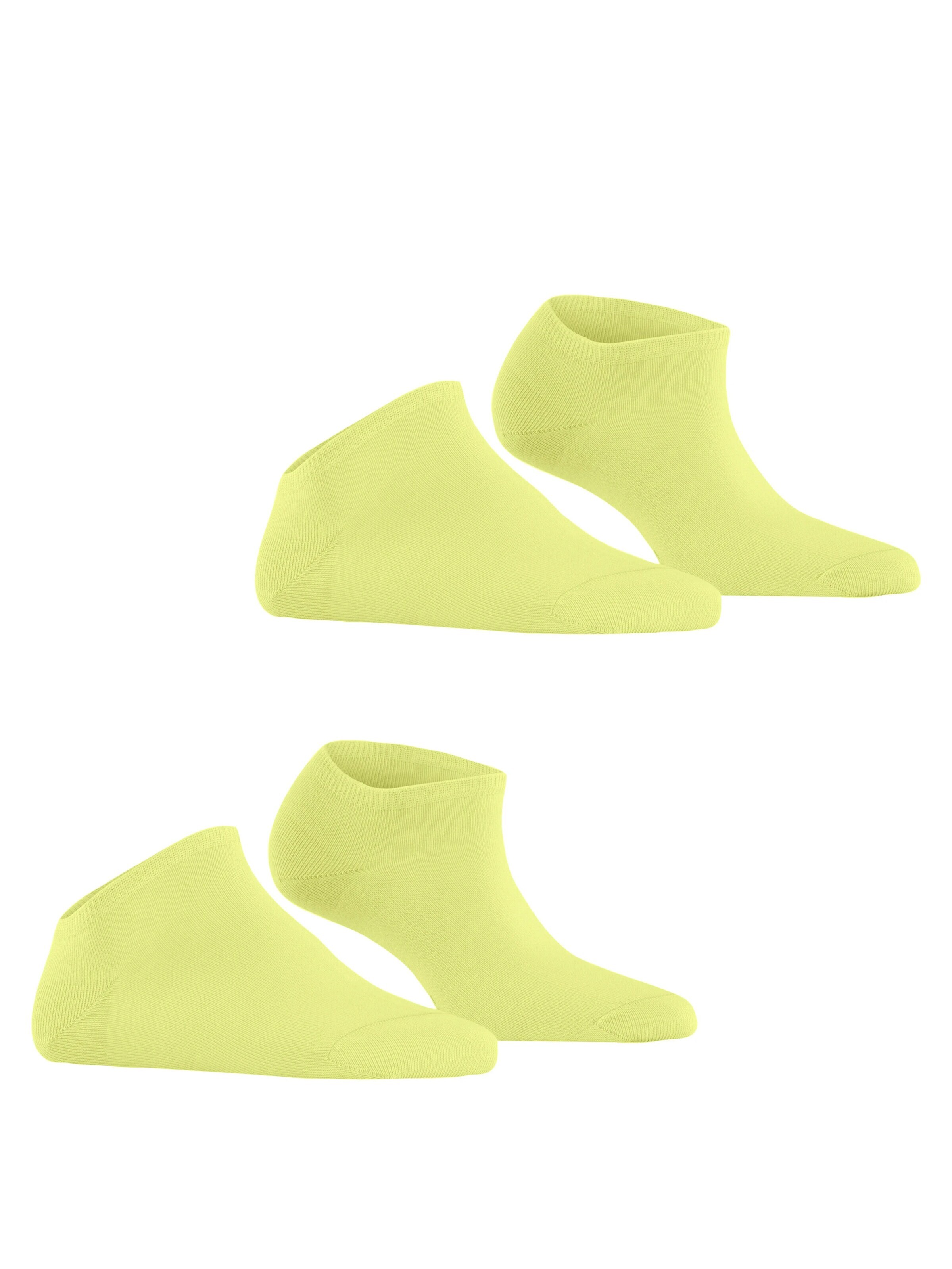 ESPRIT Socks 'Uni 2-Pack' in Yellow