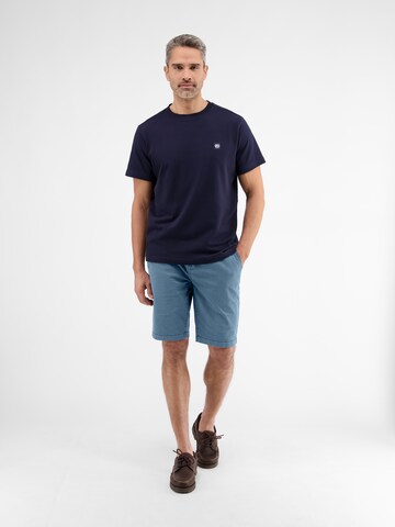 LERROS Regular Broek ' ' in Blauw