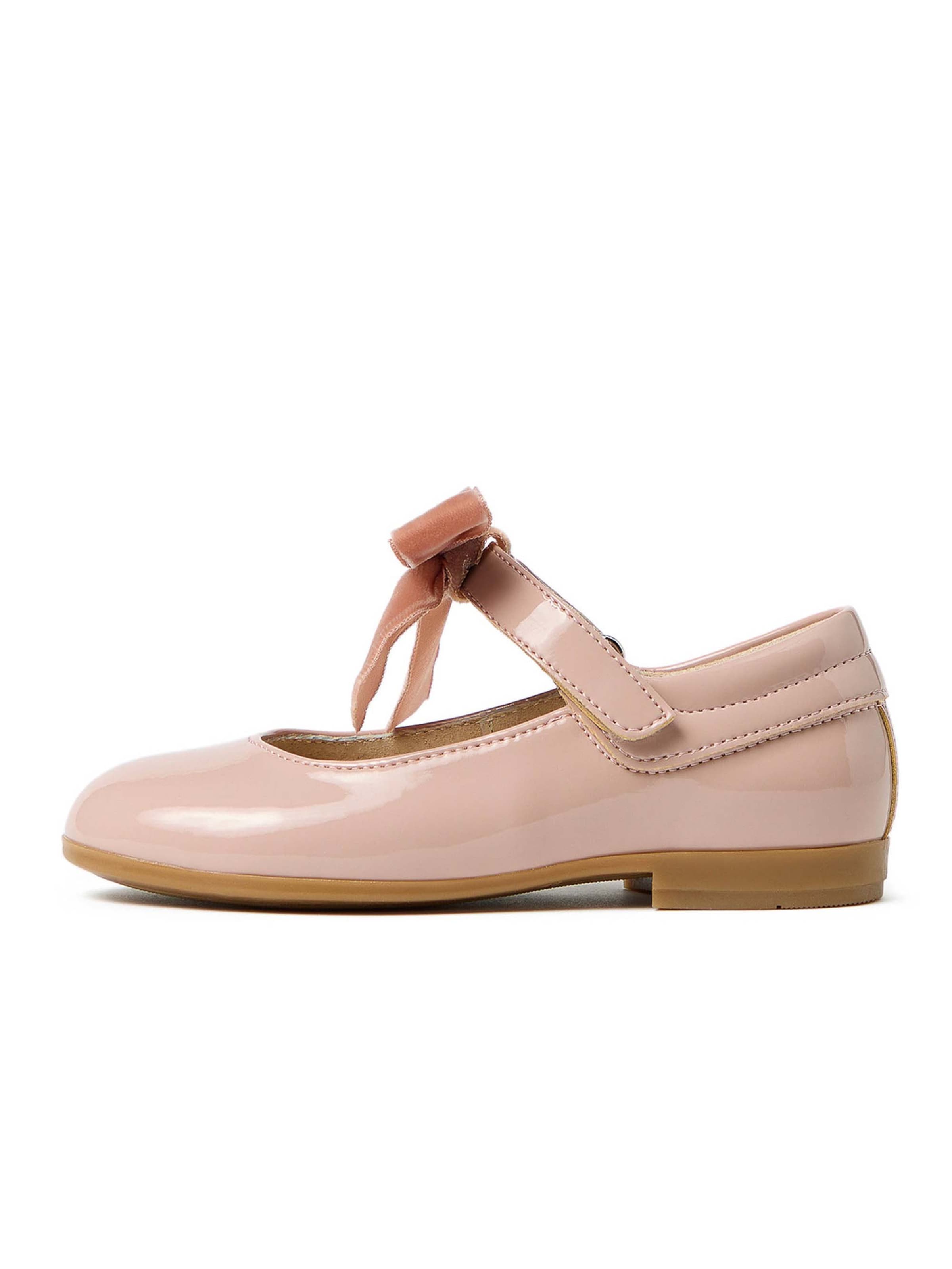 Ballerines 'T.Cristallo Summer N Tr Moskau 2910 Mou Tr' Nero Giardini en rose : devant
