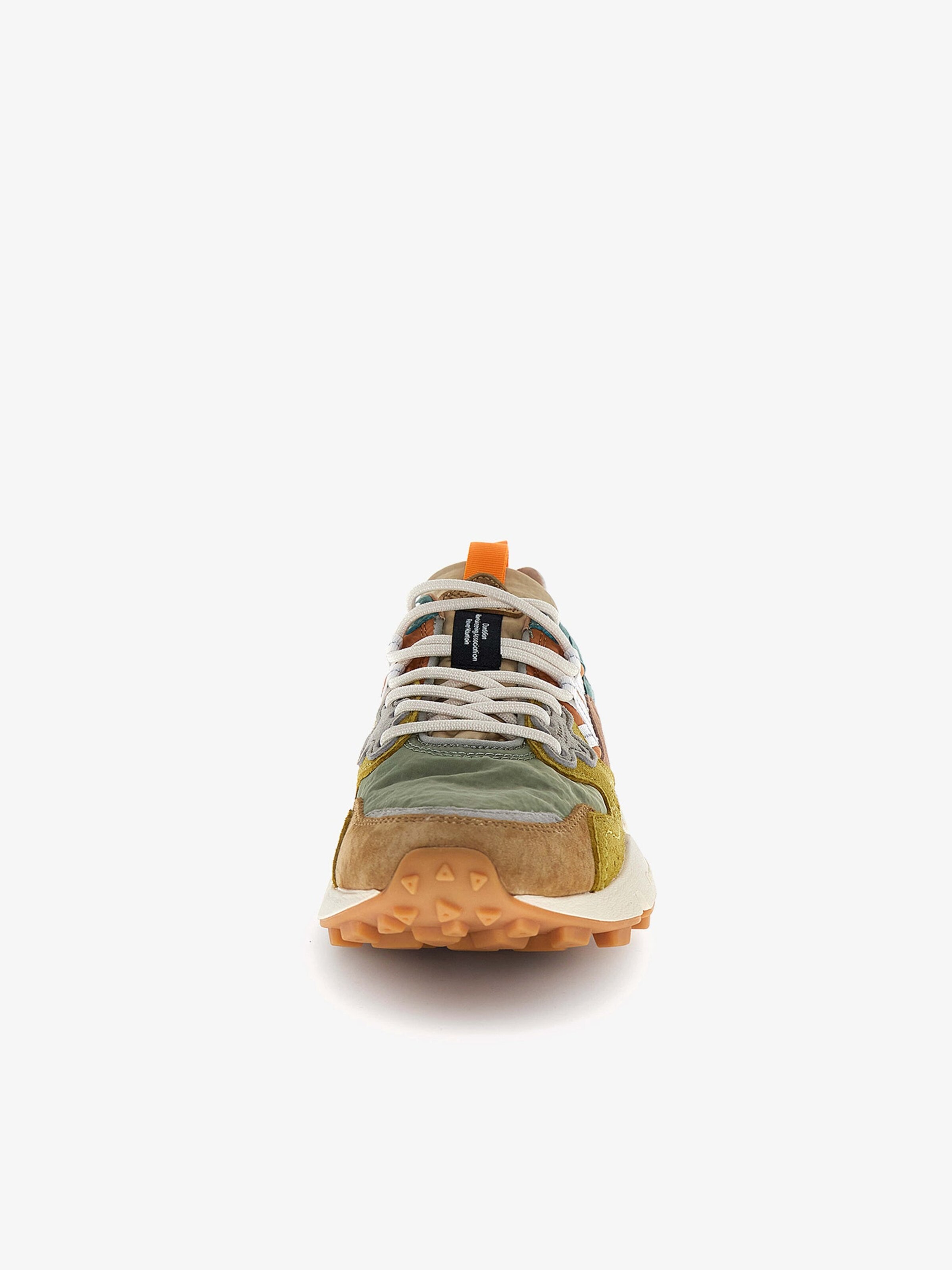 Flower Mountain Sneakers 'Yamano 3' in Brown