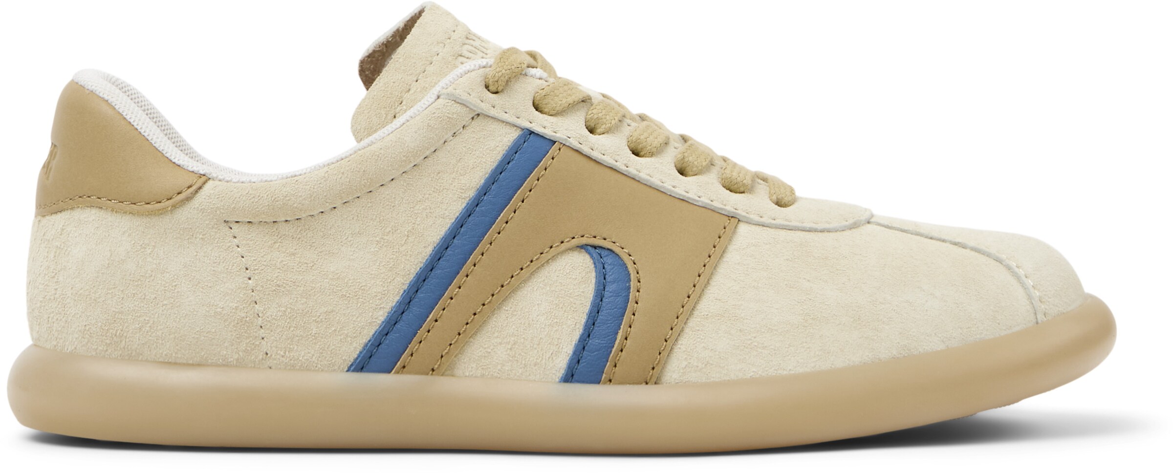 Baskets basses 'Pelotas Soller' CAMPER en blanc