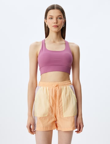 Koton Bustier BH in Pink