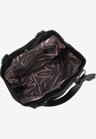 Fritzi aus Preußen Shoulder Bag 'Eco Joy01' in Black