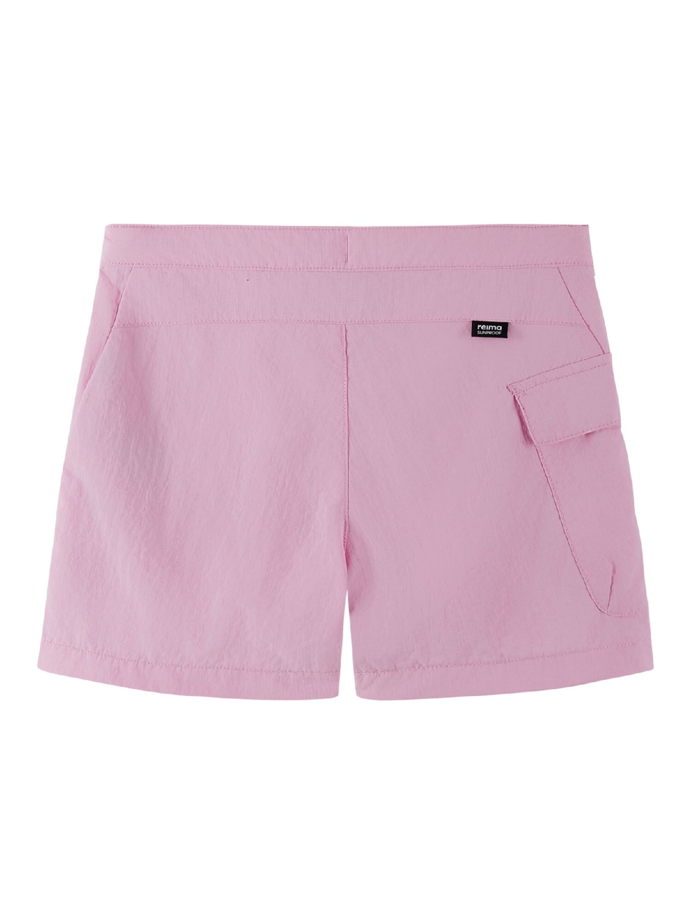Reima Regular Hose ' Taskuun ' in Pink