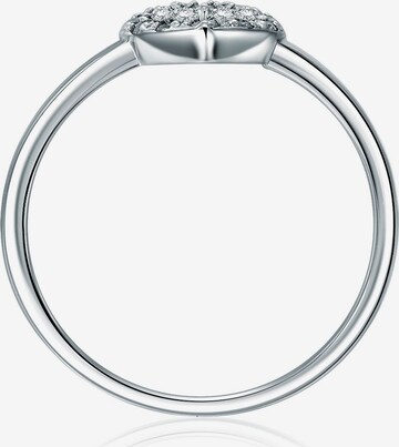 Trilani Ring in Silber