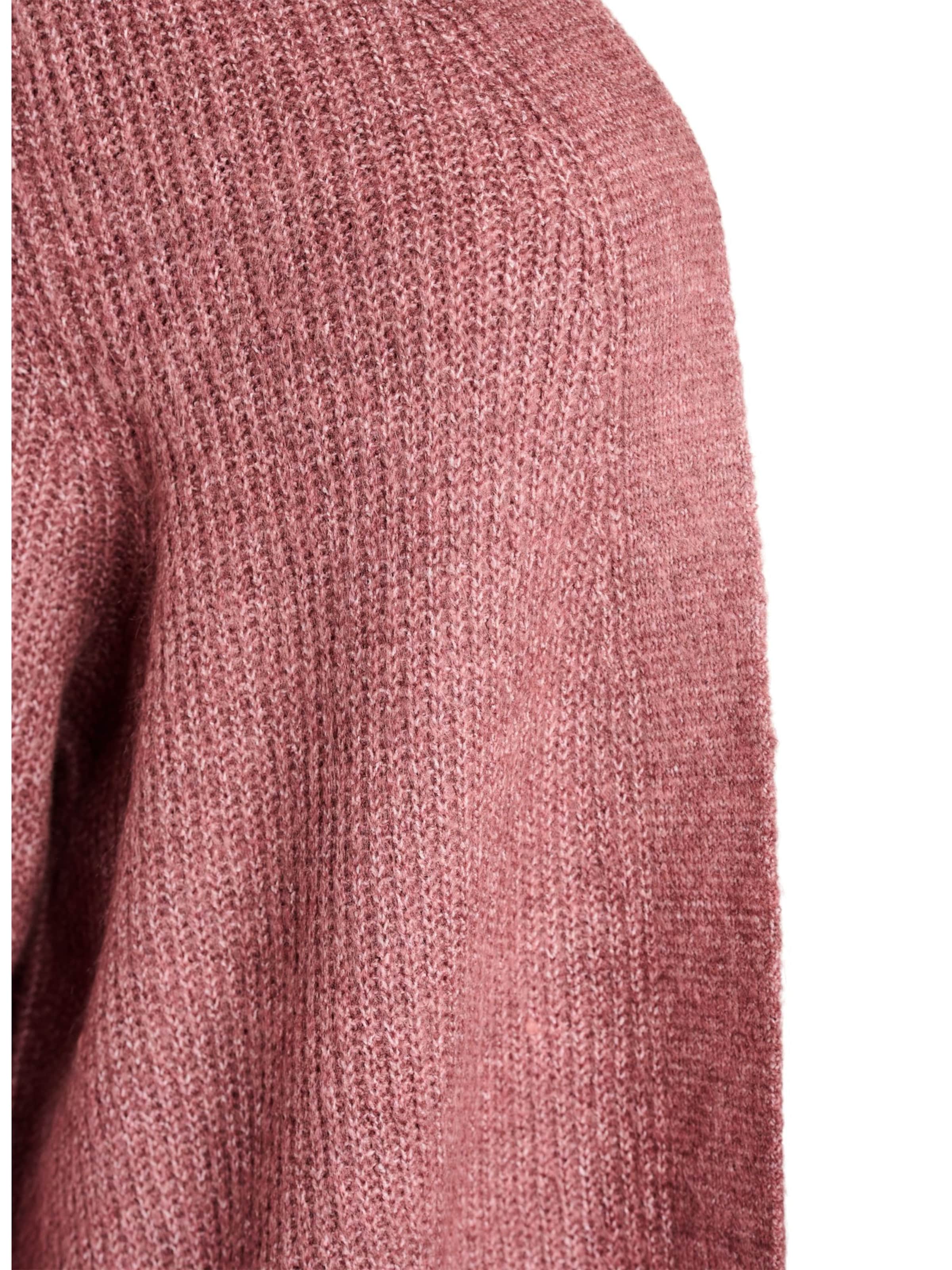 Zizzi Kardigan 'FJul' – červená