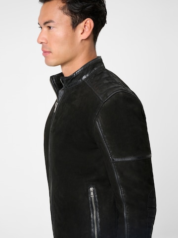 RICANO - Chaqueta de entretiempo 'Luca' en negro