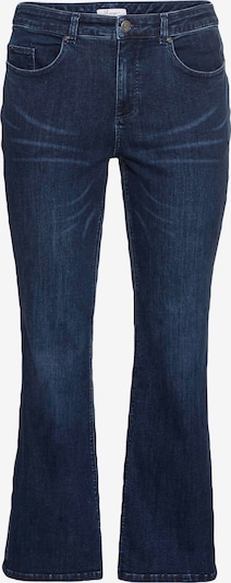 SHEEGO Jean en bleu foncé, Vue avec produit