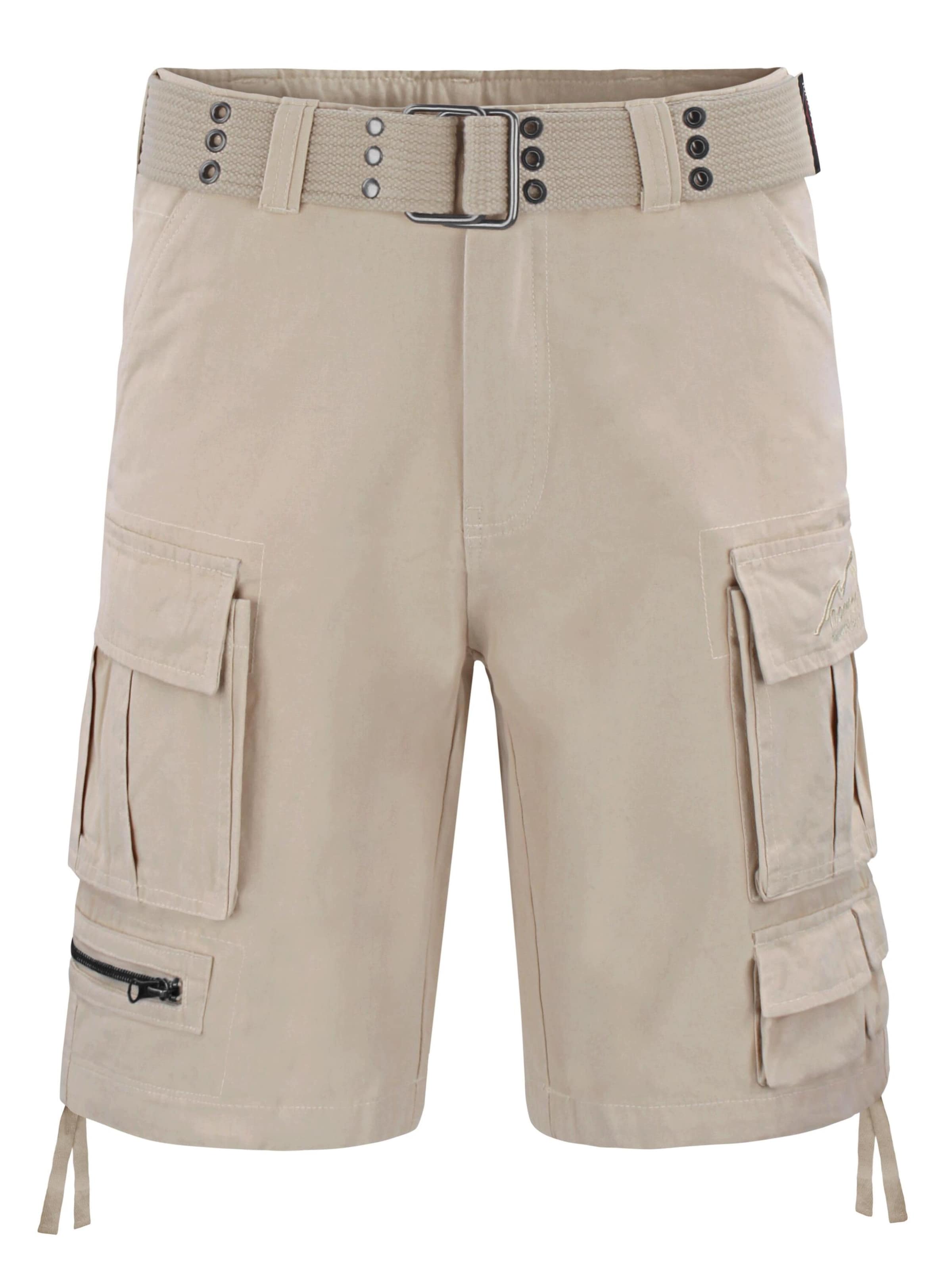 normani Outdoor trousers 'Atacama' in Beige: front