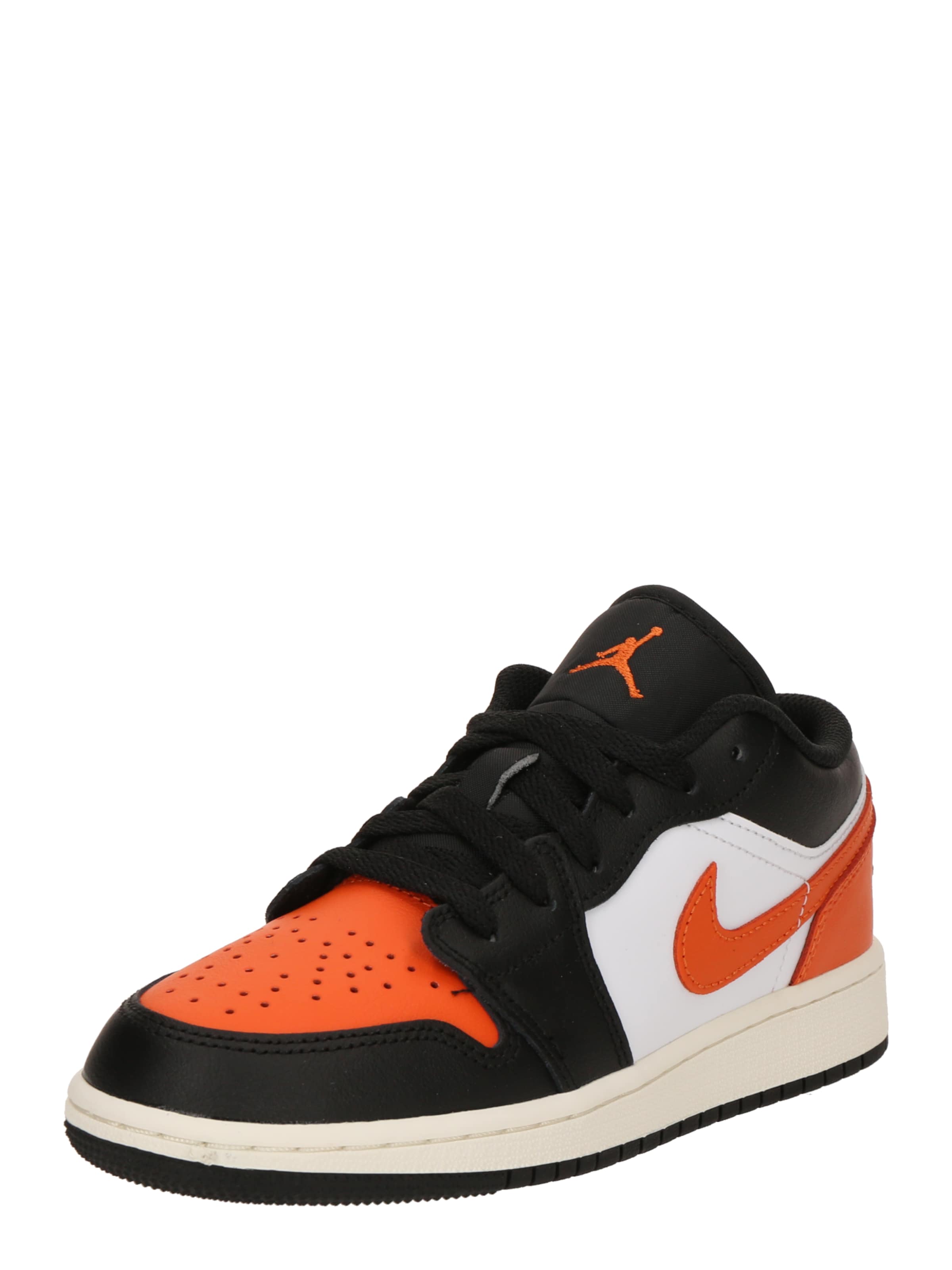Jordan Sneaker 'Air Jordan 1' i svart: framsida