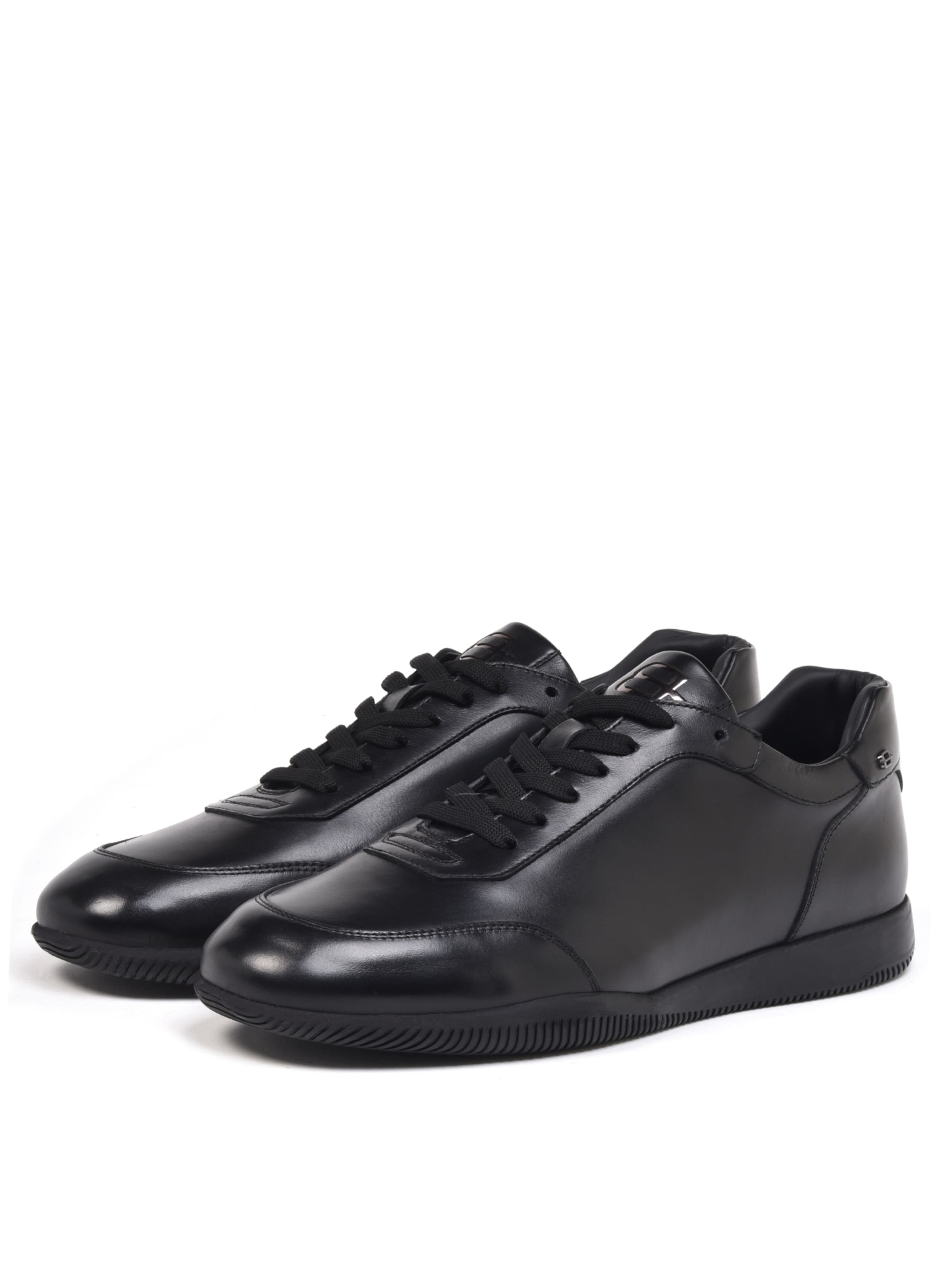 BALDININI Sneakers laag in Zwart