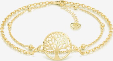 Bracelet 'Life' SERASAR en or : devant