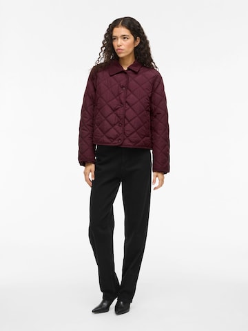 Veste d’hiver 'VIQUILA' VILA en rouge