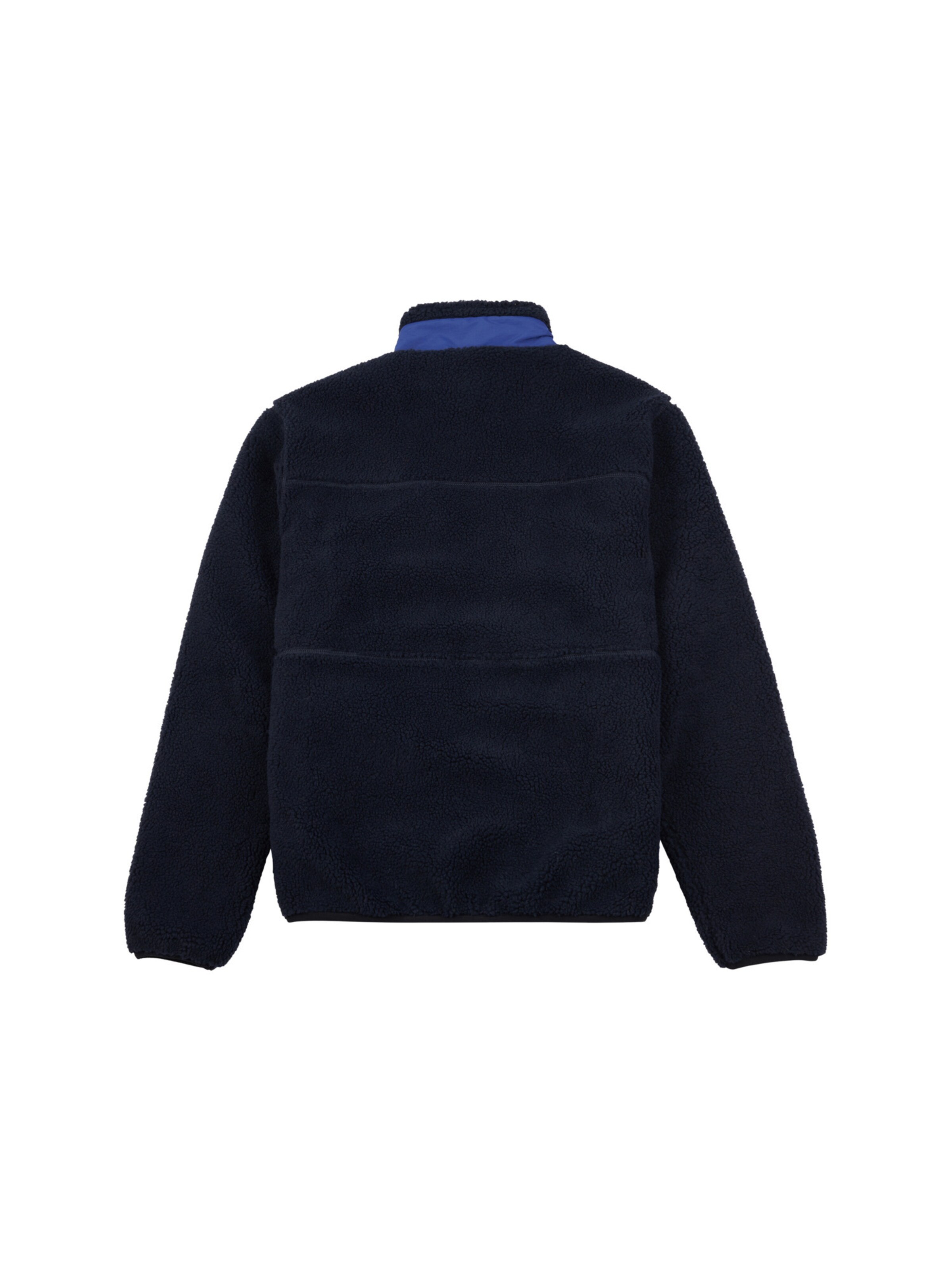 PENFIELD Fleece Jacket 'Mattawa' in Blue