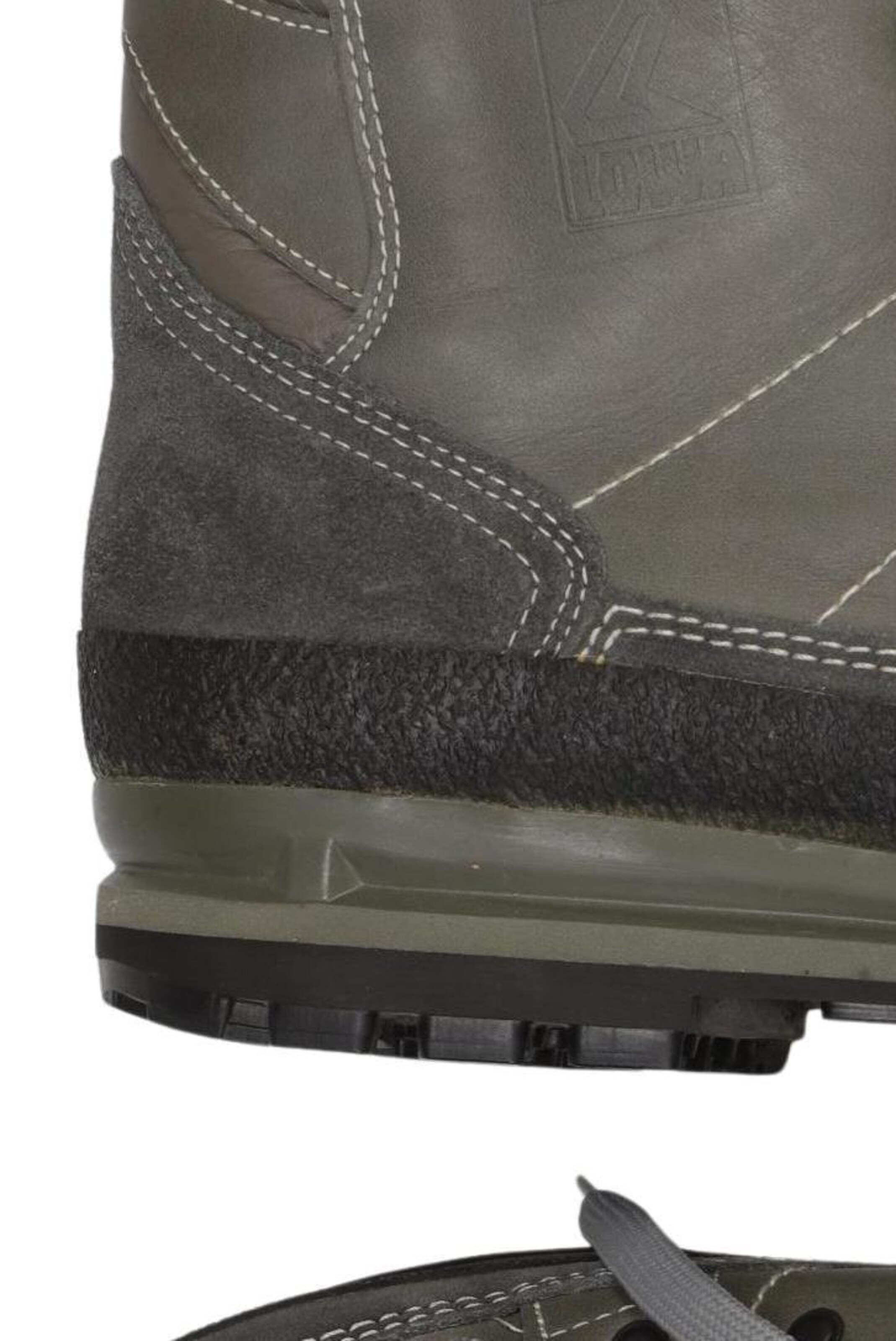 LOWA Stiefel 46,5 in Grau
