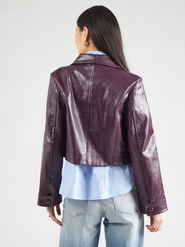 Veste mi-saison & Other Stories en violet